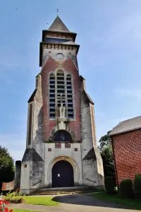 De kerk