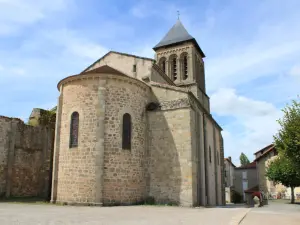 Abbatiale Saint-Pierre