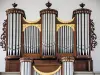 教堂管风琴（©J.E）