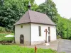 Kapelle von Heiligenbrunn - Monument in Leymen