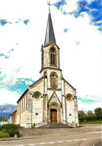 Église Saint-Jean-Gualbert (© J.E)