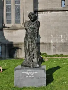 Notre-Dame de la Treille - Scultura