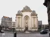 Porte de Paris - Monument à Lille