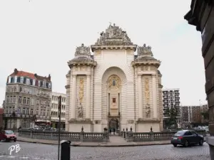 Porte de Paris