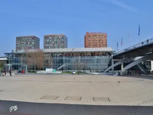 Lille-Europa centrale (TGV)