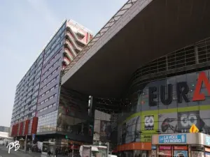 Centro comercial Euralille