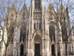 Église Saint-Maurice