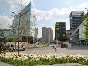 Lille, quartiere degli affari di nuovo - Fast Track