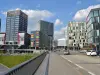 Lille, nouveau quartier d'affaires