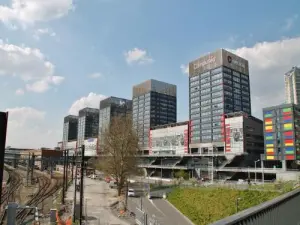 Lille, novo distrito comercial