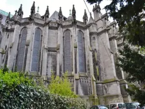 Catedral de Nossa Senhora do Treille