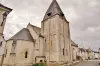 Die Kirche von Saint-Saturnin