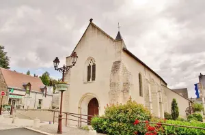 La iglesia de San Saturnino