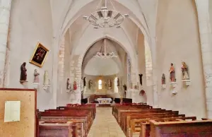 La iglesia de San Saturnino