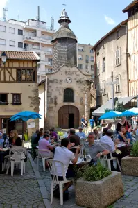 Historic District Macellai, Limoges