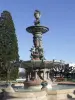 Fontaine de l'Hôtel de Ville