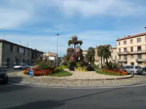 Praça Charles de Gaulle