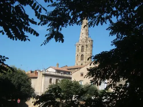 Kirche Saint-Martin - Monument in Limoux