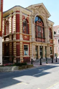 Teatro Lisieux Normandía