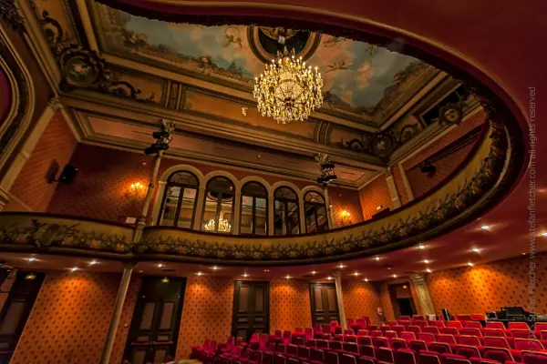 Teatro de Lisieux Pays d'Auge - Sala de espetáculo em Lisieux