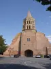 Notre-Dame de la Jonquière du XVIe siècle