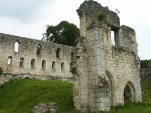 Abbaye de Mortemer