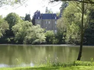 Moselle and Folly Castle