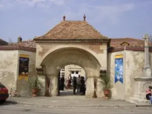 hotel Blouët de Camilly Portal