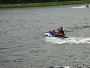 Jet ski