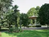 Public garden