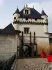 Door of the Cordeliers