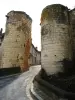 Part of the citadel