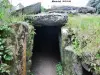 Dolmen di Mané-Lud (© J.E)