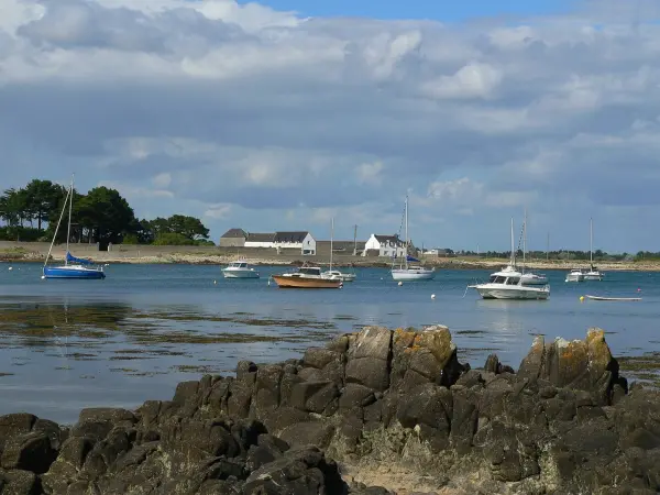 Locmariaquer - Guide tourisme, vacances & week-end dans le Morbihan