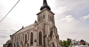 L'église Saint-Maur