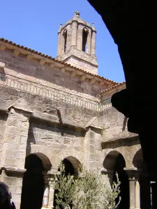 Saint-Michel de Grandmont Priory (© Frantz)