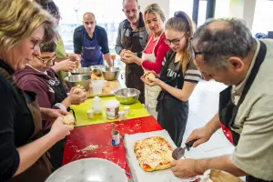 Cooking class padre / figlio Mercoledì pomeriggio