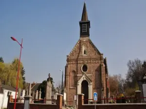 L'église Saint-Roch