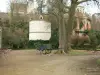 Ponce-sur-le-Loir - Dovecote castle