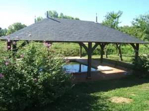 Ponce-sur-le-Loir - Lavoir