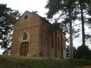 Chapelle Saint-Majan