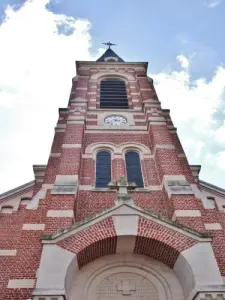 Церковь Богоматери в Лурде