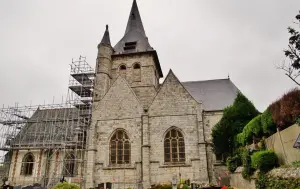 La iglesia Saint-Pierre