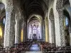 Kerk Saint-Désiré - Monument in Lons-le-Saunier