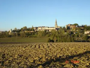 Il villaggio