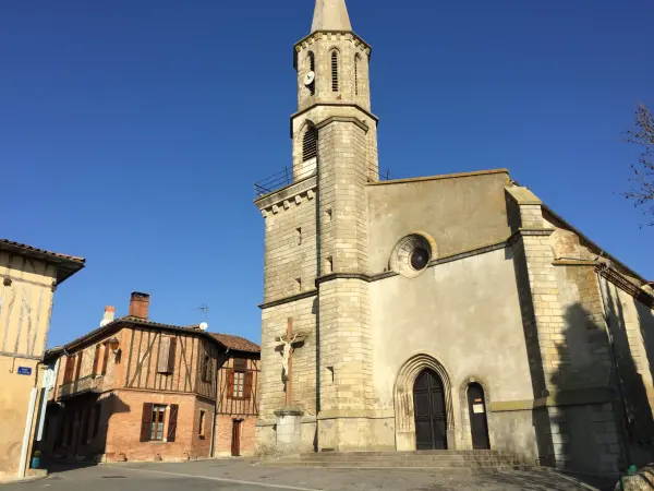 Loubens-Lauragais - Guida turismo, vacanze e weekend nell'Alta Garonna