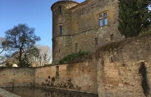 Castello di Loubens-Lauragais