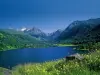Loudenvielle - Гид по туризму, отдыху и проведению выходных в департам Верхние Пиренеи
