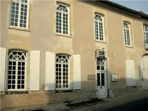 Musée Charbonneau-Lassay de Loudun