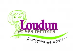Logo de Tourisme Loudunais